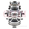 S W221 2008-2013 Sasisha kwa W222 Maybach Bodykit